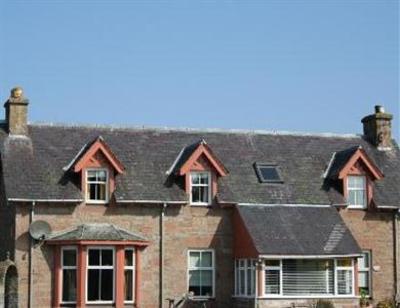 фото отеля Springburn Lodge Beauly