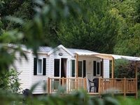 Camping Aqua Viva Bungalows Carsac-Aillac