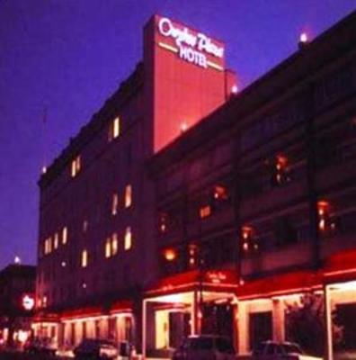 фото отеля Owyhee Plaza