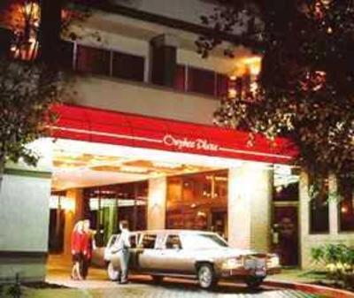 фото отеля Owyhee Plaza