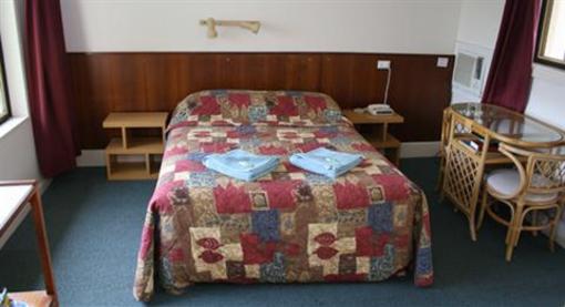 фото отеля Motel Blue Lake