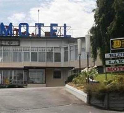 фото отеля Motel Blue Lake