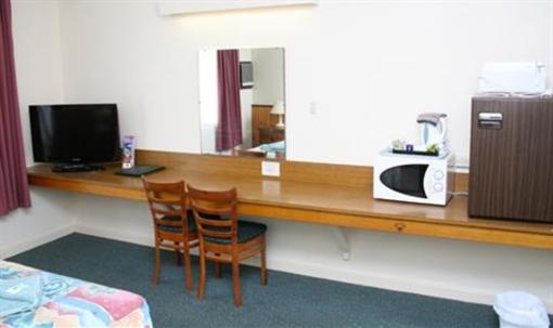 фото отеля Motel Blue Lake