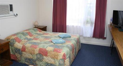 фото отеля Motel Blue Lake