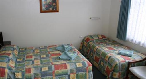 фото отеля Motel Blue Lake