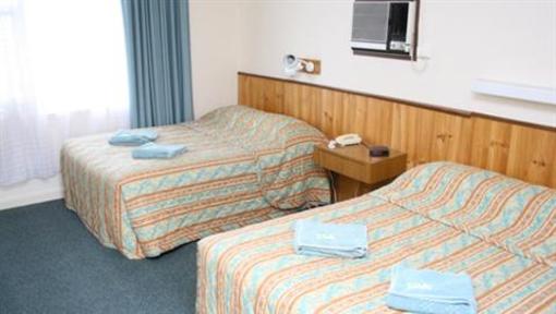 фото отеля Motel Blue Lake