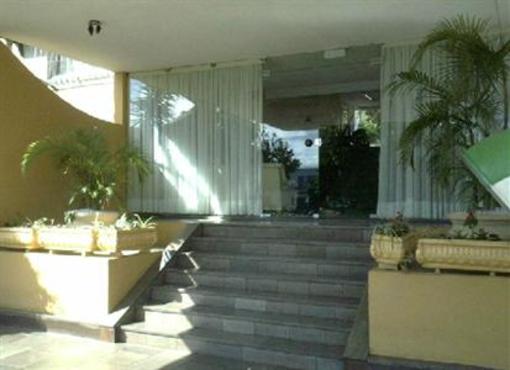 фото отеля Hotel Alvorada Foz do Iguacu