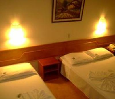 фото отеля Hotel Alvorada Foz do Iguacu