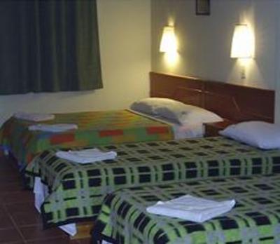 фото отеля Hotel Alvorada Foz do Iguacu