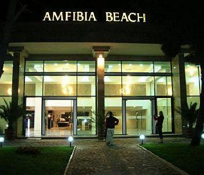 фото отеля Amphibia Beach Hotel