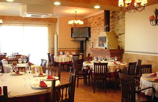фото отеля La Becera Hotel Penausende