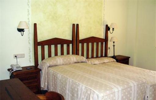 фото отеля La Becera Hotel Penausende