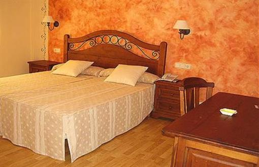 фото отеля La Becera Hotel Penausende