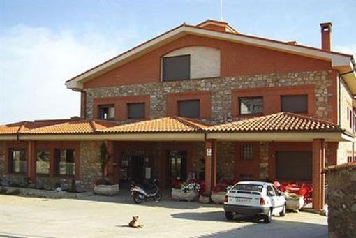 фото отеля La Becera Hotel Penausende