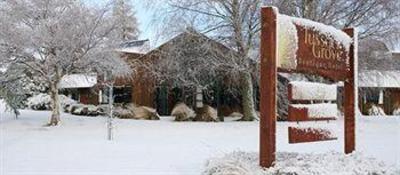 фото отеля Tussock Grove Boutique Hotel