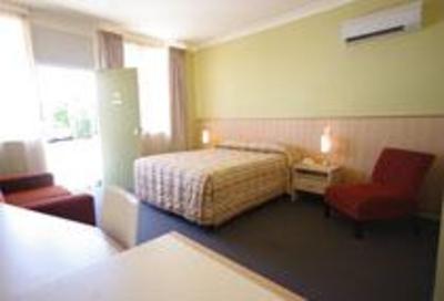 фото отеля Adelaide Road Motor Lodge