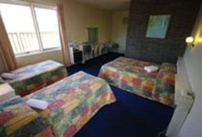 фото отеля Adelaide Road Motor Lodge