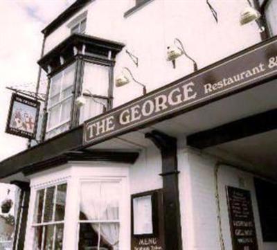 фото отеля The George Hotel Scunthorpe