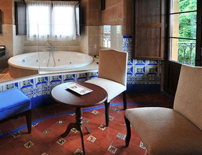 фото отеля Hospederia Palacio de Casafuerte