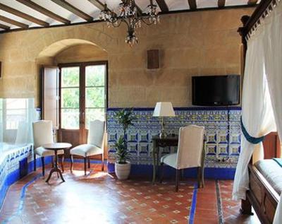 фото отеля Hospederia Palacio de Casafuerte
