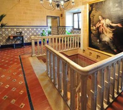 фото отеля Hospederia Palacio de Casafuerte