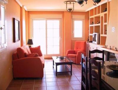 фото отеля Aparthotel Vistamar Níjar
