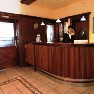фото отеля Wilhelmshohe Das Haus am Kliff