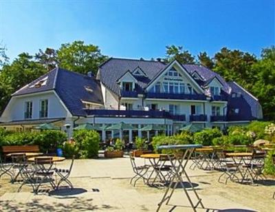 фото отеля Wilhelmshohe Das Haus am Kliff