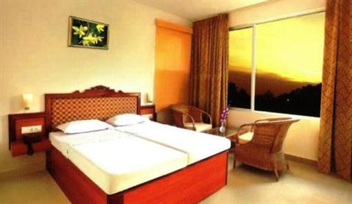 фото отеля Sri Venkateshwara Residency