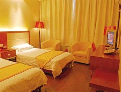 фото отеля Guling Hotel