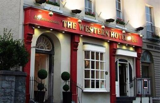 фото отеля The Western Apartments Galway