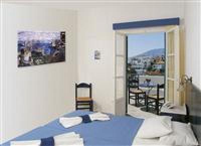 фото отеля Aloni Hotel Piso Livadi