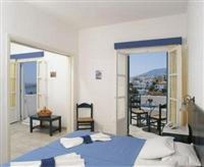 фото отеля Aloni Hotel Piso Livadi