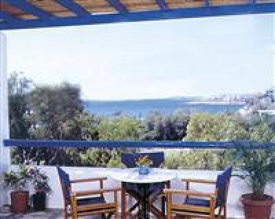 фото отеля Aloni Hotel Piso Livadi