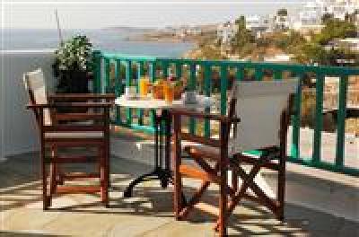 фото отеля Aloni Hotel Piso Livadi