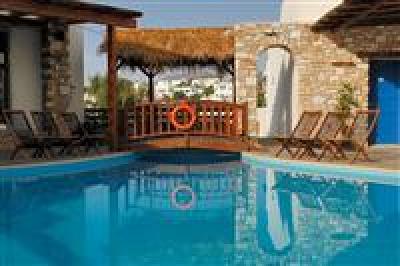 фото отеля Aloni Hotel Piso Livadi