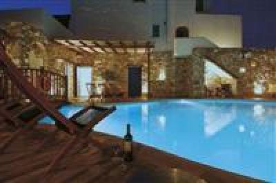 фото отеля Aloni Hotel Piso Livadi