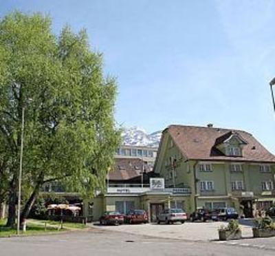 фото отеля Hotel Hofli Altdorf