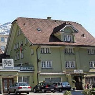 фото отеля Hotel Hofli Altdorf