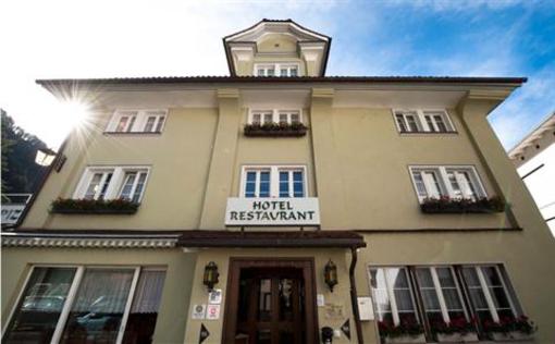 фото отеля Hotel Hofli Altdorf