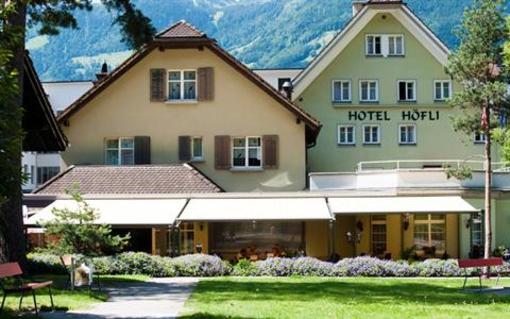 фото отеля Hotel Hofli Altdorf