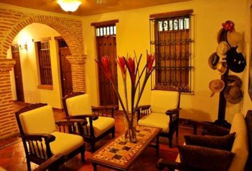 фото отеля Hostal Casa Baluarte