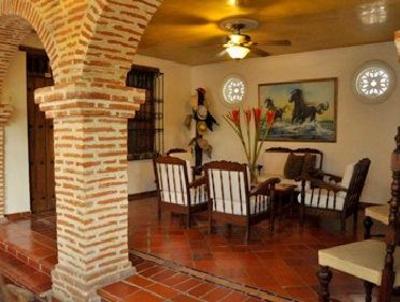 фото отеля Hostal Casa Baluarte