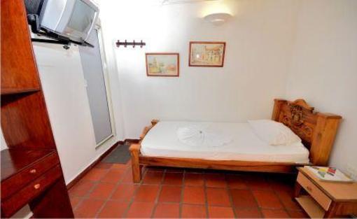 фото отеля Hostal Casa Baluarte