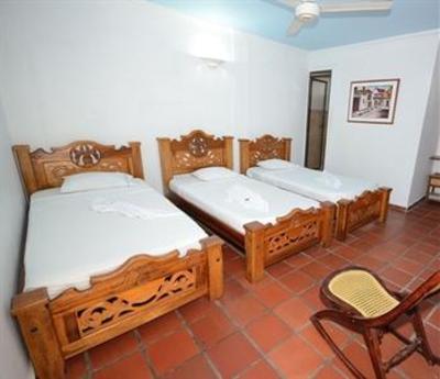 фото отеля Hostal Casa Baluarte