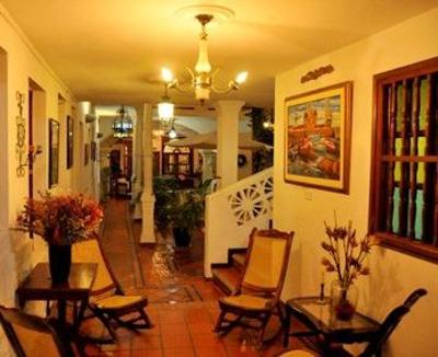 фото отеля Hostal Casa Baluarte