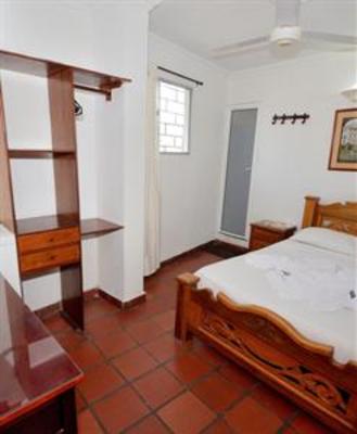 фото отеля Hostal Casa Baluarte