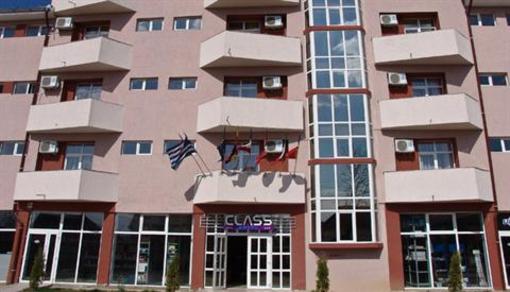фото отеля Hotel Class Oradea