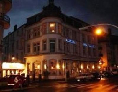 фото отеля Hotel-Restaurant Windsor