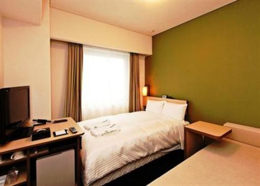 фото отеля Sotetsu Fresa Inn Tokyo Toyocho Ekimae
